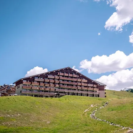 Pierre & Le Mont Soleil Apartmanhotel La Plagne