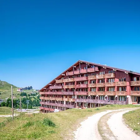 公寓式酒店 Pierre & Le Mont Soleil 3*