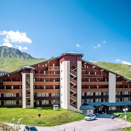 Aparthotel Residence Pierre & Vacances Le Mont Soleil La Plagne