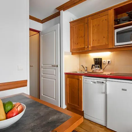 Pierre & Le Mont Soleil 公寓式酒店 拉普拉涅