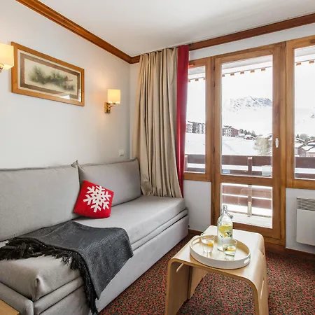 Residence Pierre & Vacances Le Mont Soleil La Plagne