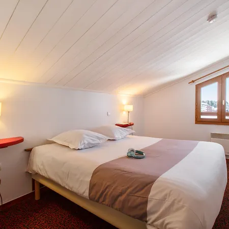 Residence Pierre & Vacances Le Mont Soleil La Plagne