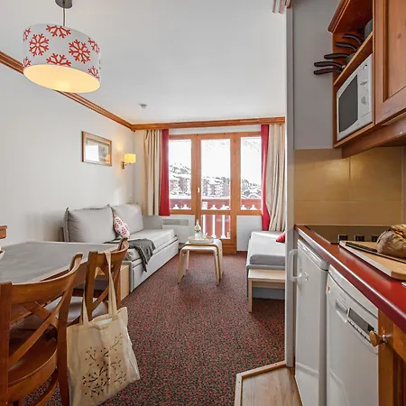 Résidence Pierre&vacances Le Mont Soleil