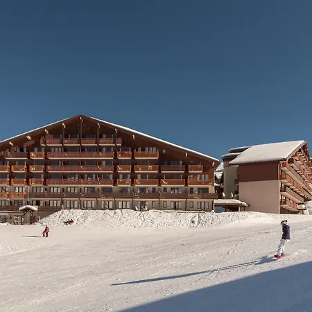 Residence Pierre & Vacances Le Mont Soleil