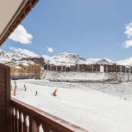 Appart hôtel Résidence Pierre&vacances Le Mont Soleil La Plagne