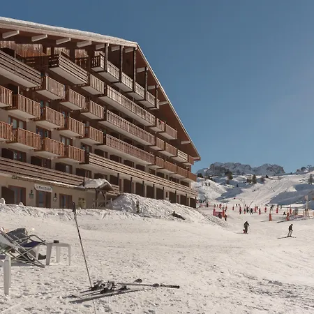 Aparthotel Residence Pierre & Vacances Le Mont Soleil