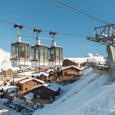 Residence Pierre & Vacances Le Mont Soleil Aparthotel La Plagne