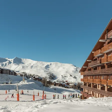 Residence Pierre & Vacances Le Mont Soleil Aparthotel 3*