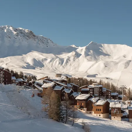 Pierre & Le Mont Soleil 公寓式酒店