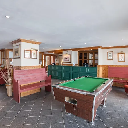 公寓式酒店 Pierre & Le Mont Soleil