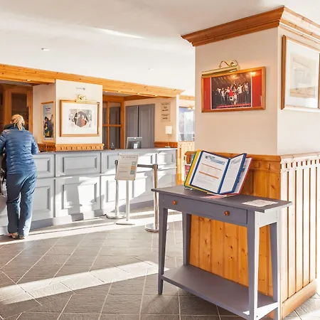 Pierre & Le Mont Soleil 公寓式酒店