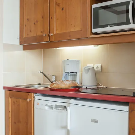 Résidence Pierre&vacances Le Mont Soleil Appart hôtel