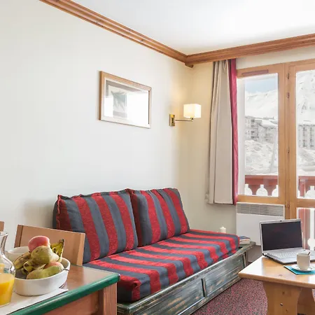 Résidence Pierre&vacances Le Mont Soleil Appart hôtel 3*