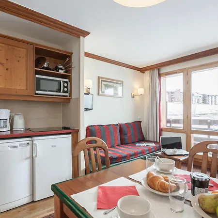 Résidence Pierre&vacances Le Mont Soleil 3* La Plagne