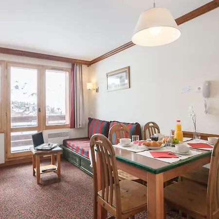 Pierre & Le Mont Soleil 公寓式酒店 拉普拉涅