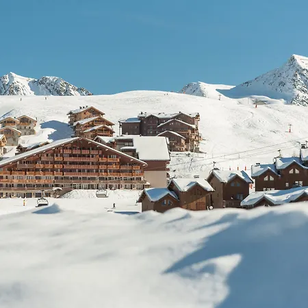 Résidence Pierre&vacances Le Mont Soleil 3* La Plagne