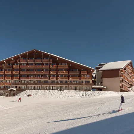 Résidence Pierre&vacances Le Mont Soleil 3* La Plagne