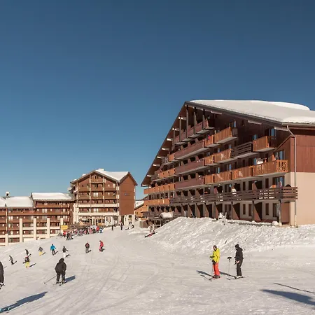 公寓式酒店 Pierre & Le Mont Soleil 3*