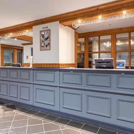 Pierre & Le Mont Soleil 公寓式酒店