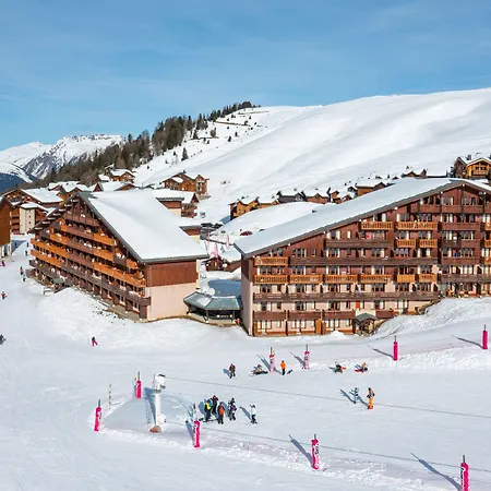 Résidence Pierre&vacances Le Mont Soleil La Plagne