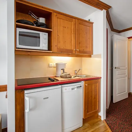 Appart hôtel Résidence Pierre&vacances Le Mont Soleil 3*