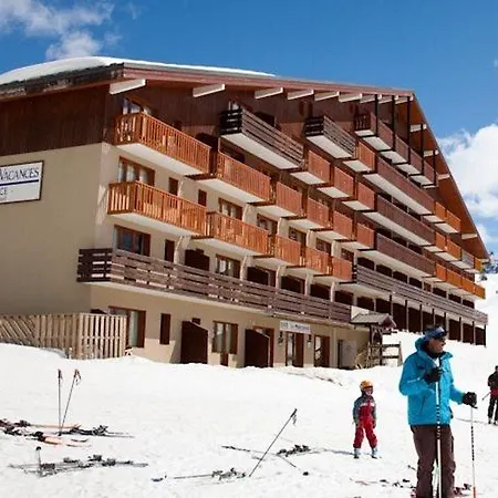 Residence Pierre & Vacances Le Mont Soleil Aparthotel