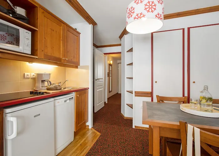 Pierre & Le Mont Soleil 公寓式酒店 3*