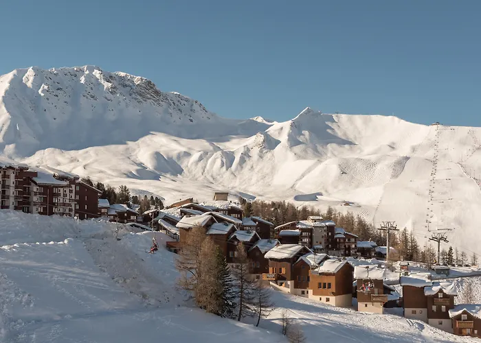 Pierre & Le Mont Soleil 公寓式酒店