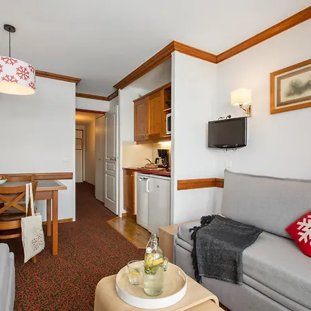 Appart hôtel Résidence Pierre&vacances Le Mont Soleil La Plagne