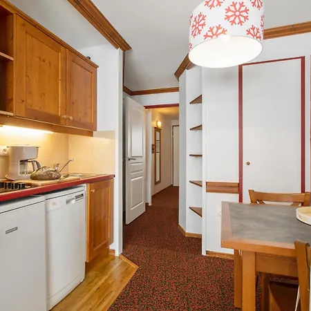 Résidence Pierre&vacances Le Mont Soleil Appart hôtel 3*