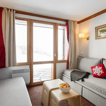 Résidence Pierre&vacances Le Mont Soleil Appart hôtel