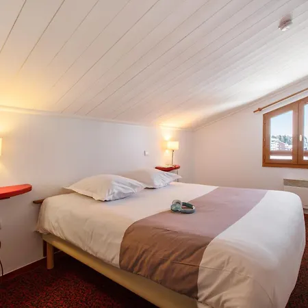 Résidence Pierre&vacances Le Mont Soleil La Plagne