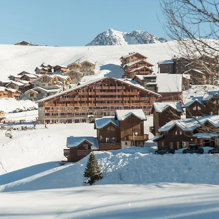 Résidence Pierre&vacances Le Mont Soleil Appart hôtel