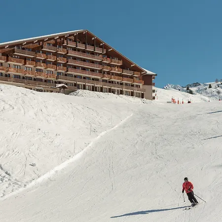 Résidence Pierre&vacances Le Mont Soleil