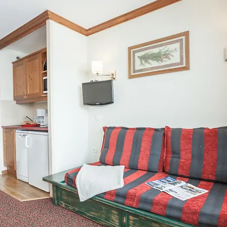 Appart hôtel Résidence Pierre&vacances Le Mont Soleil La Plagne