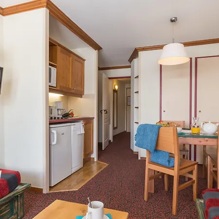 Résidence Pierre&vacances Le Mont Soleil