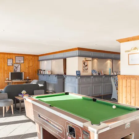 Résidence Pierre&vacances Le Mont Soleil Appart hôtel 3*