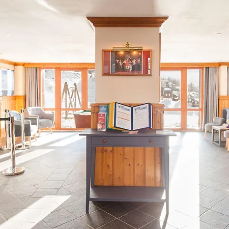 Résidence Pierre&vacances Le Mont Soleil La Plagne