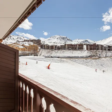 Résidence Pierre&vacances Le Mont Soleil Appart hôtel 3*