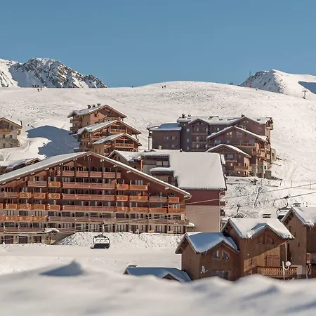 Aparthotel Pierre & Le Mont Soleil La Plagne