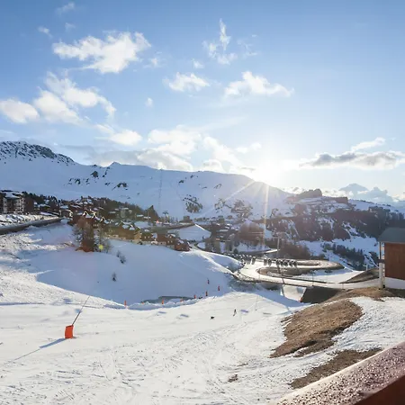 Résidence Pierre&vacances Le Mont Soleil La Plagne