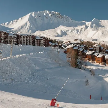 Pierre & Le Mont Soleil 3* La Plagne