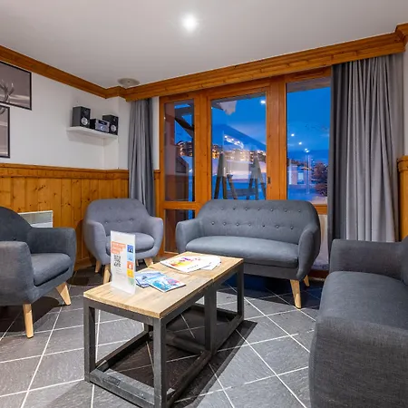 Pierre & Le Mont Soleil Aparthotel La Plagne