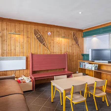 Appart hôtel Résidence Pierre&vacances Le Mont Soleil La Plagne