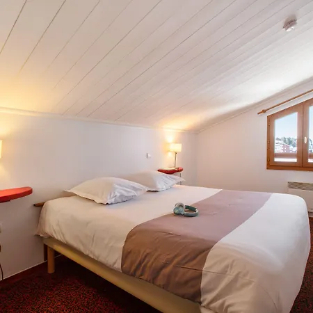 Pierre & Le Mont Soleil Aparthotel La Plagne