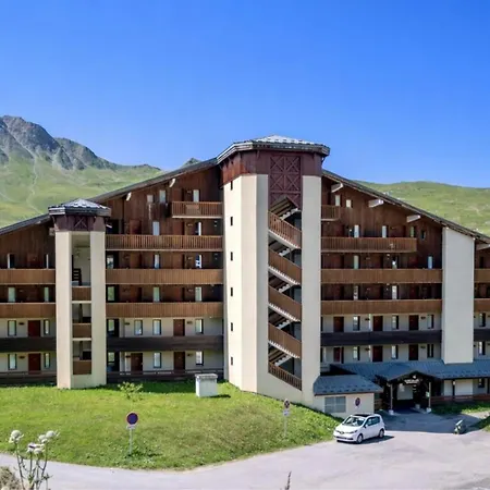 Aparthotel Pierre & Le Mont Soleil La Plagne
