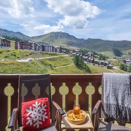 Aparthotel Pierre & Le Mont Soleil 3*