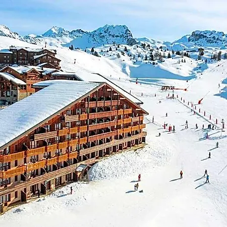 Residence Pierre & Vacances Le Mont Soleil Aparthotel