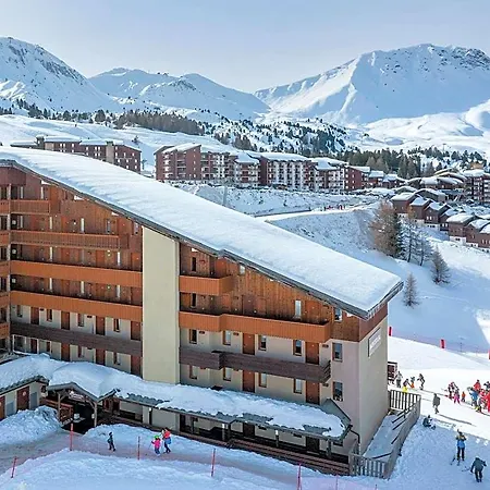 Residence Pierre & Vacances Le Mont Soleil Aparthotel La Plagne