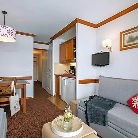 Aparthotel Residence Pierre & Vacances Le Mont Soleil La Plagne
